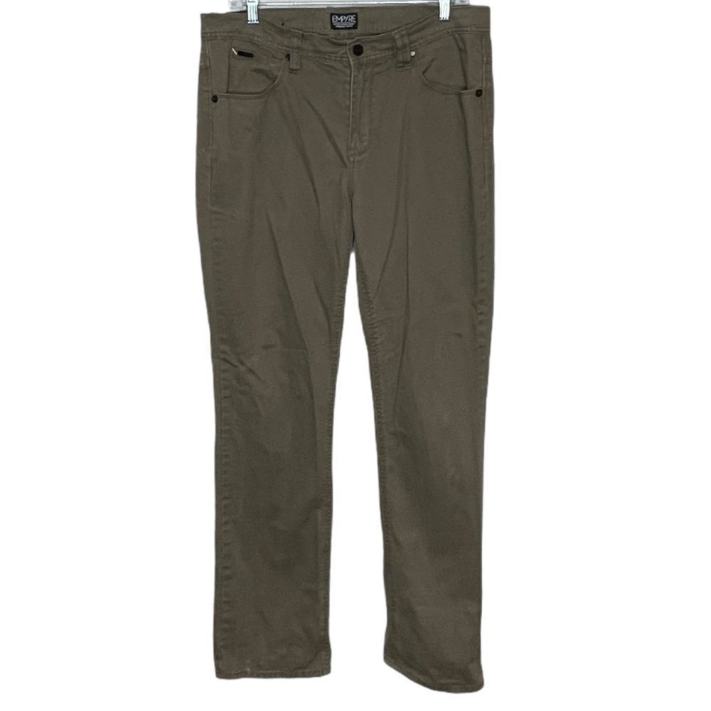 Empyre Slim Jeans Tan